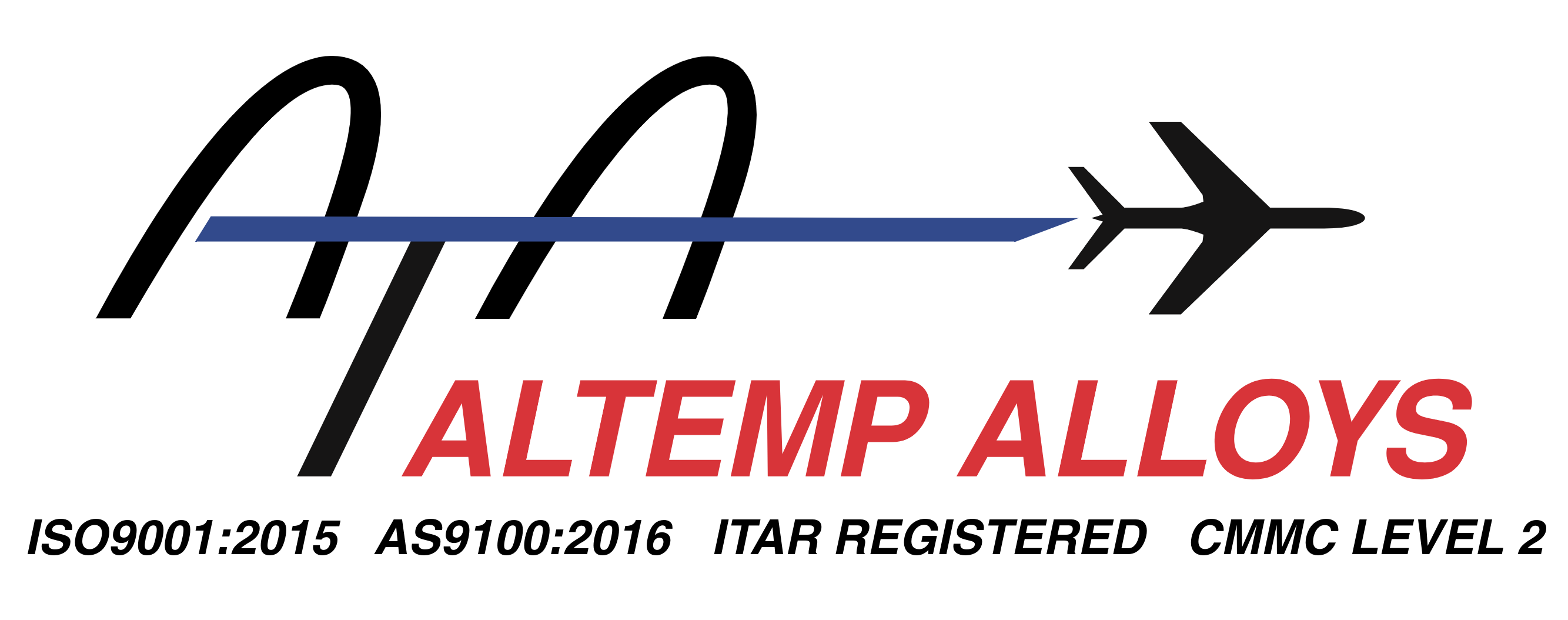 Altemp Alloys logo